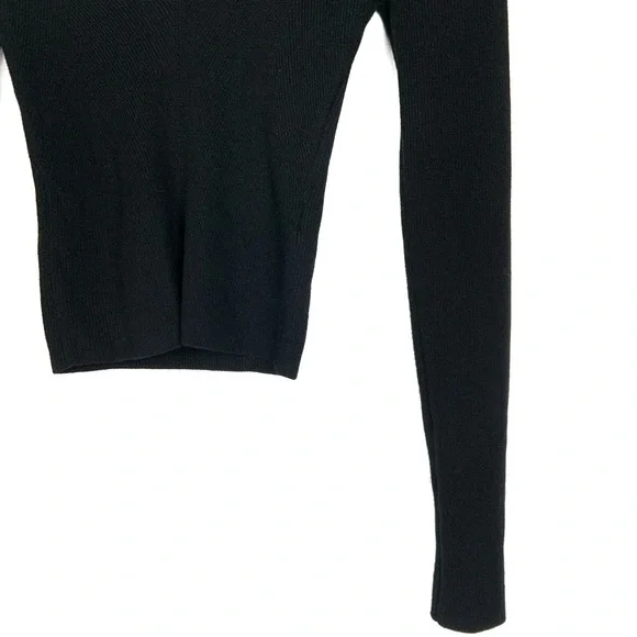 Aritzia Wilfred Tuscany Cropped Sweater - Picture 11 of 16